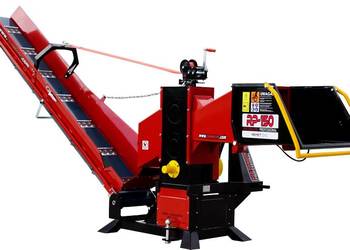 Rębak REMET CNC RP-150 WOM taśmociąg hydrauliczny 3 m 2026