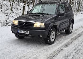 Suzuki grand vitara
