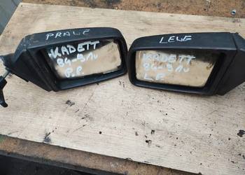 Opel Kadett lusterko prawe lewe Opel Kadett lusterko prawe lewe