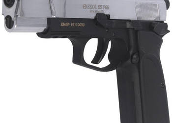 Pistolet wiatrówka EKOL Voltran ES P66 Shiny 4.5 mm