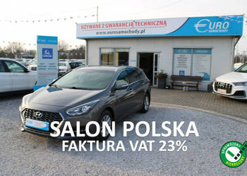 Hyundai i40 F-VAT netto 42195 PLN Gwarancja Comfort Grzane fotele Kamera