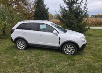 Opel Antara