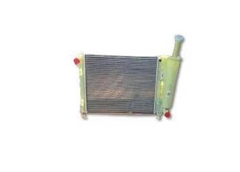 Chłodnica wody FIAT PANDA II 1.2 51934449 0051934449 519344490