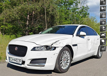 Jaguar XF X260 (2015-)