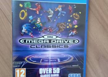 Sega Mega Driver Classic 50 Games