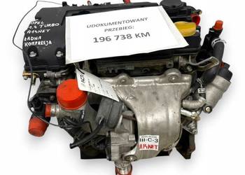 SILNIK A14NET Opel Meriva B Insignia A Mokka Zafira C Astra J 1.4 T TURBO