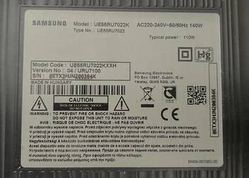 Sprzedam Samsung Smart tv