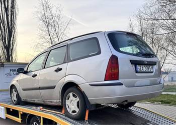 Ford Focus Kombi 2003 Części