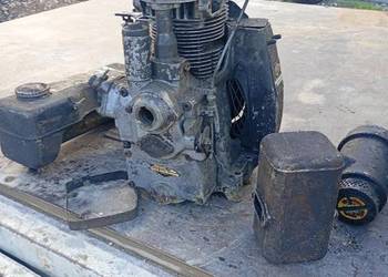Silnik farymann Diesel uszkodzony 15 d