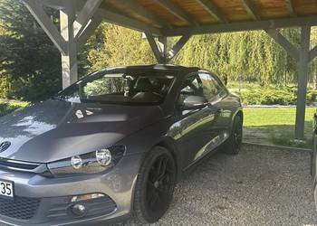 Volkswagen Scirocco III