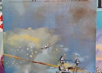 Model kartonowy USS ARIZONA