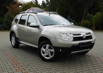 Dacia Duster 1.5 dci 110 km 6 biegów