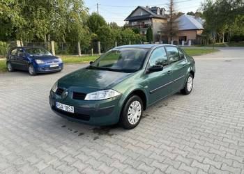 Renault Megane 1.4 Benzyna