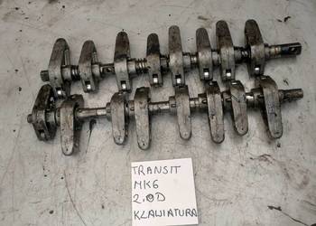 FORD MONDEO MK3 Transit 2,0 tdd 2,0 tdci klawiatura