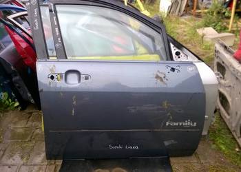 Suzuki liana drzwi przód prawe