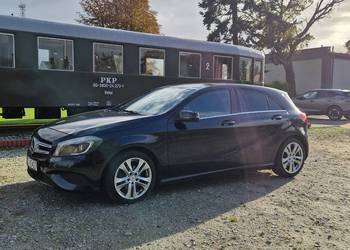 Mercedes A-klasse 180d 2014r