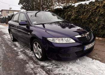 Mazda 6 2004 2.0 benzyna