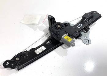 PODNOŚNIK SZYBY LEWY PRZÓD NISSAN PULSAR 807013ZL0B Hatchback MECHANIZ