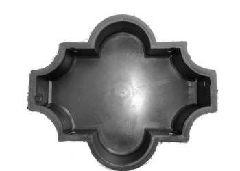 Forma do kostki bruk KONICZYNA gładka 6 cm formy 1/1