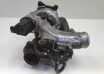 TURBOSPRĘŻARKA Audi A3 II 8P 2.0 TFSI _ turbo 06F145701D