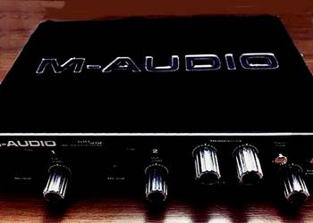 M-Audio ProFire 610 profesjonalny interface audio