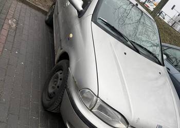 Fiat Sienna 89 tys przebiegu 1.6 benzyna