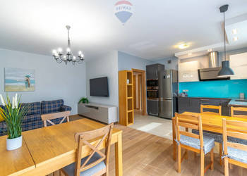 3 pokoje, 2 balkony, nowoczesne, umeblowane