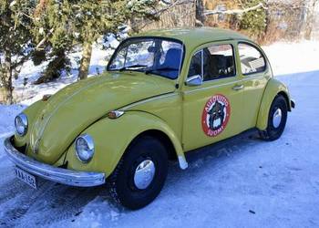 VW Garbus 1300 z 1972