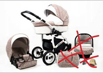 Wózek 2w1 BabyLux Sandal Tree