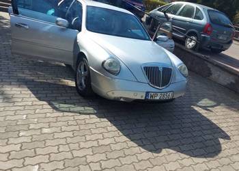 Lancia Thesis 3.0V6+Gaz