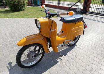 Simson KR51/2 1986r zarejestrowany