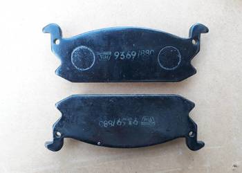 Daihatsu Charade klocki hamulcowe