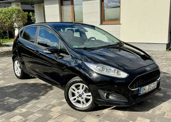 Ford Fiesta Fiesta 12.2016 Lift LED Serwis Oryginał Opłacona Perfect Stan …