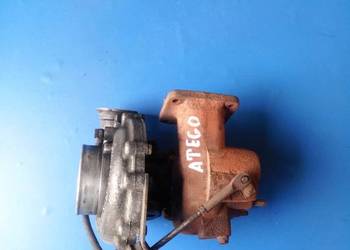 Turbosprężarka  53271013074 OM906LA
