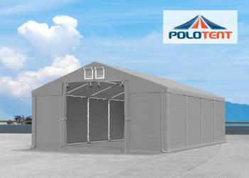 4x8x2m W SD Namiot handlowy magazynowy całoroczny