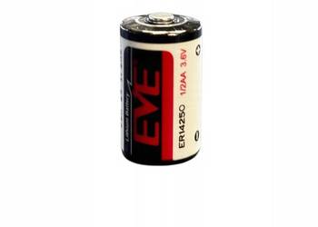 Bateria Litowa EVE ER14250 3,6V !!