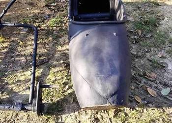 Wózek Duna pannonia Rama + Gondola