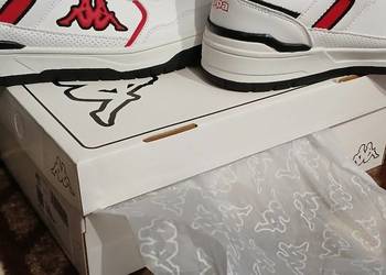 Nowe buty KAPPA