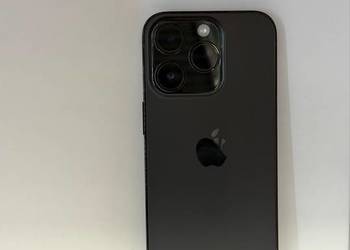 iPhone 14 Pro 128GB Czarny 100% Kondycja