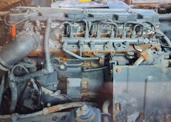 Silnik kompletny daf lf 55 2010  GR185, 210 6.7 l euro 5 gwaran rozruchowa