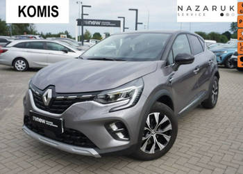 Renault Captur 1.0TCe 90KM Techno salon I właściciel II (2019-)