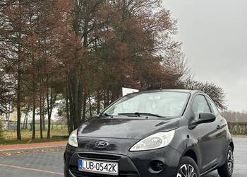 Ford Ka II 2014 benzyna gaz