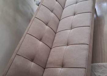 Kanapa mini  z funkcją spania 175/95 po rozłożeniu