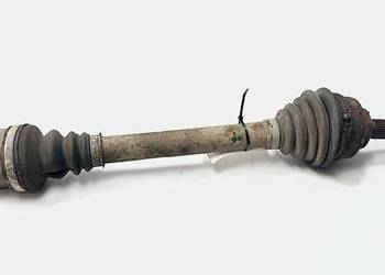 PÓŁOŚ LEWA PRZÓD PEUGEOT 407 PÓŁOŚ LEWA PRZÓD PEUGEOT 407