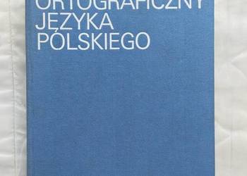 Słownik ortograficzny języka polskiego