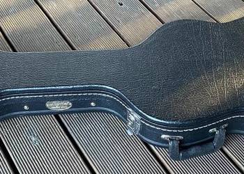 EVER PLAY F-119 Futerał do gitary elektrycznej typu STRAT sztywny case F119