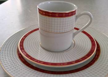 Filiżanka wawel delikatna porcelana prezent