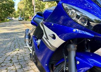 Yamaha YZF-R6
