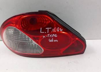 JAGUAR X-TYPE  SEDAN  LAMPA TYŁ LEWY