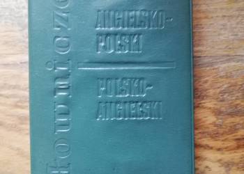 Słowniczek Angielsko- Polski Polsko- Angielski